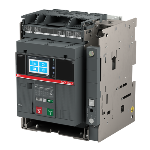 Z1BREHAN200A000000XX | E1.2B 1250 EKIP G TOUCH LSIG 3P WMP